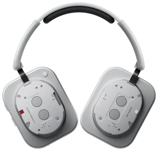 Nothing Headphone (1) Draadloze Koptelefoon Noise Cancelling Wit afbeelding 3