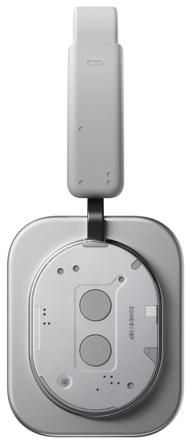 Nothing Headphone (1) Draadloze Koptelefoon Noise Cancelling Wit afbeelding 4