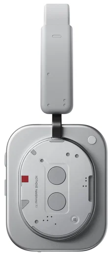 Nothing Headphone (1) Draadloze Koptelefoon Noise Cancelling Wit afbeelding 5