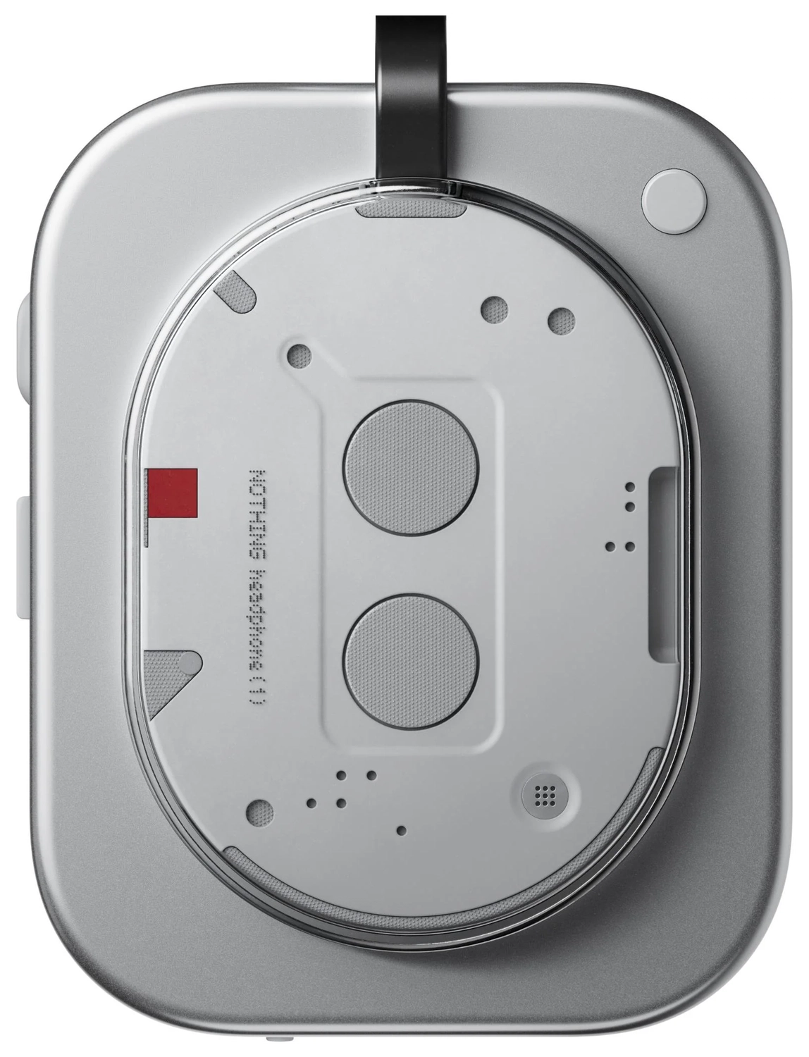 Nothing Headphone (1) Draadloze Koptelefoon Noise Cancelling Wit afbeelding 9