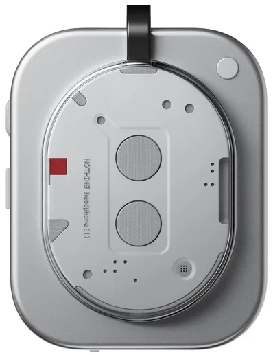 Nothing Headphone (1) Draadloze Koptelefoon Noise Cancelling Wit afbeelding 9
