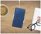 Rosso Element Xiaomi Poco X7 Hoesje Book Case Wallet Blauw afbeelding 3