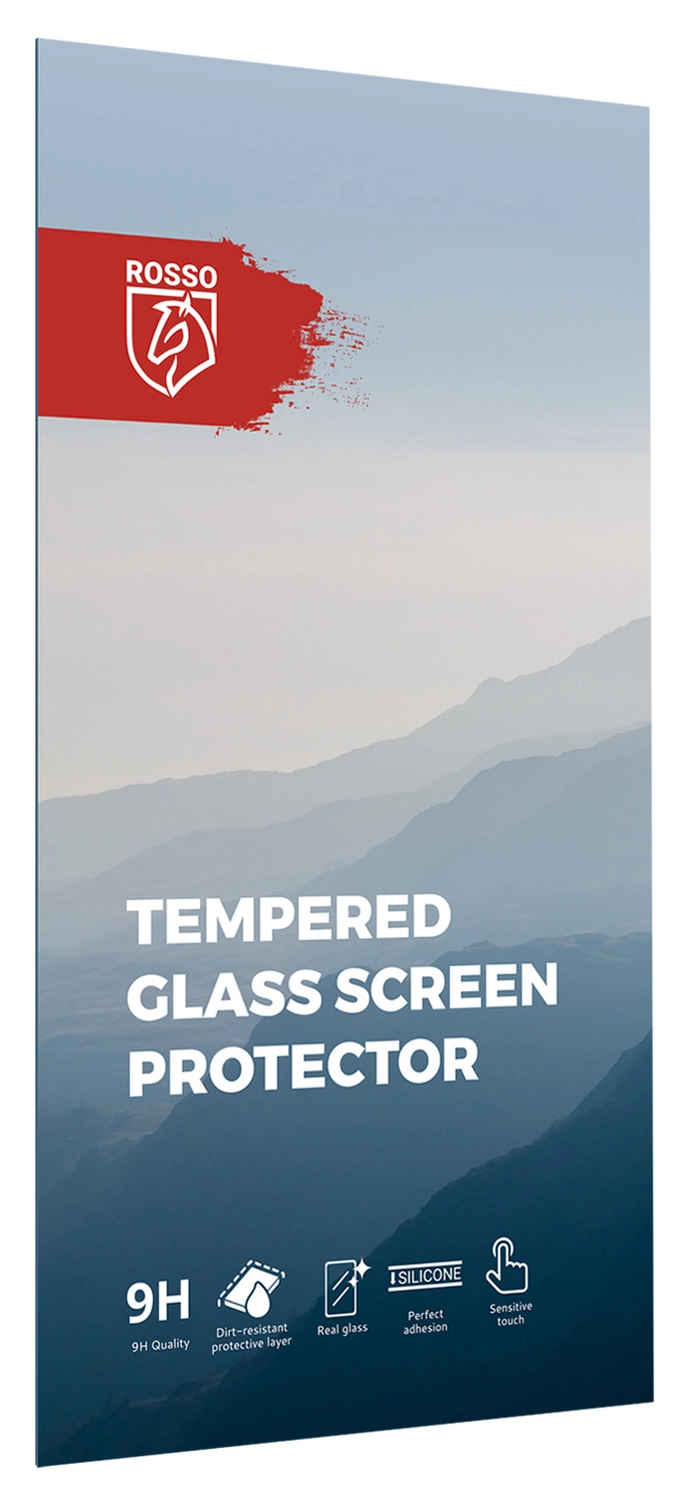 Rosso Xiaomi Poco F7 9H Tempered Glass Screen Protector afbeelding 7