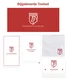 Rosso Oppo Reno 14 9H Tempered Glass Screen Protector afbeelding 6