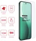 Rosso Oppo Reno 14 9H Tempered Glass Screen Protector afbeelding 2