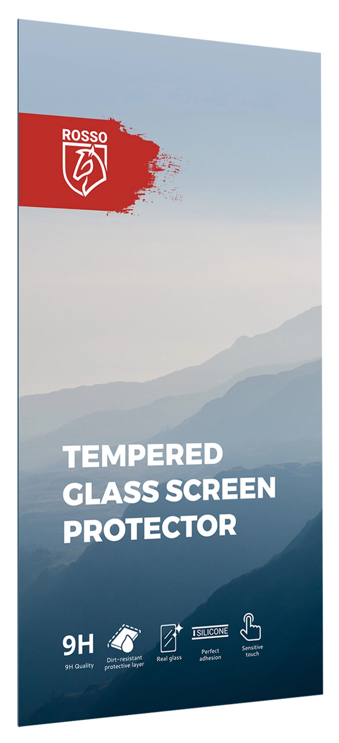 Rosso OnePlus Nord CE 5 9H Tempered Glass Screen Protector afbeelding 7