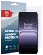 Rosso OnePlus Nord 5 Screen Protector Case Friendly Folie Duo Pack afbeelding 8