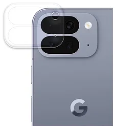Rosso Google Pixel 10 Pro Fold Camera Lens Protector Transparant afbeelding
