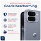 Rosso Google Pixel 10 Pro Fold Camera Lens Protector Transparant afbeelding 2