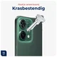 Rosso Oppo Reno 14 Camera Lens Protector Transparant afbeelding 2