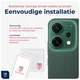 Rosso Oppo Reno 14 Camera Lens Protector Transparant afbeelding 7