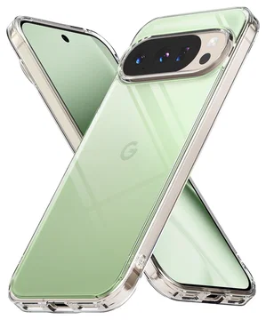 Ringke Fusion Google Pixel 10 / 10 Pro Hoesje Back Cover Transparant