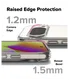 Ringke Fusion Google Pixel 10 / 10 Pro Hoesje Back Cover Matte Transparant afbeelding 8