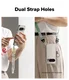 Ringke Fusion Google Pixel 10 / 10 Pro Hoesje Back Cover Matte Transparant afbeelding 9