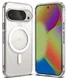 Ringke Fusion Magnetic Google Pixel 10 / 10 Pro Hoesje MagSafe Transparant afbeelding 1