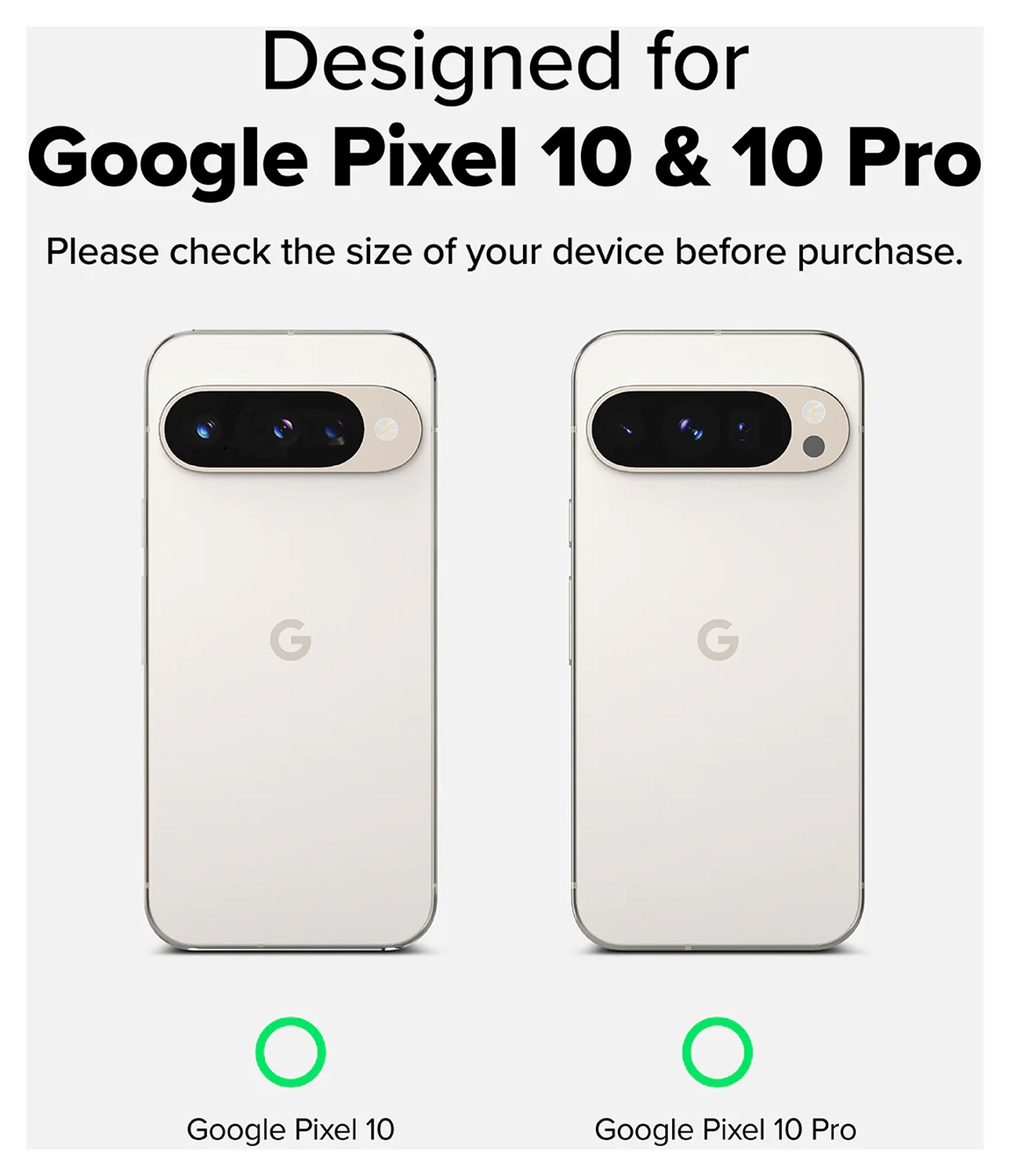 Ringke Fusion Magnetic Google Pixel 10 / 10 Pro Hoesje MagSafe Transparant afbeelding 15