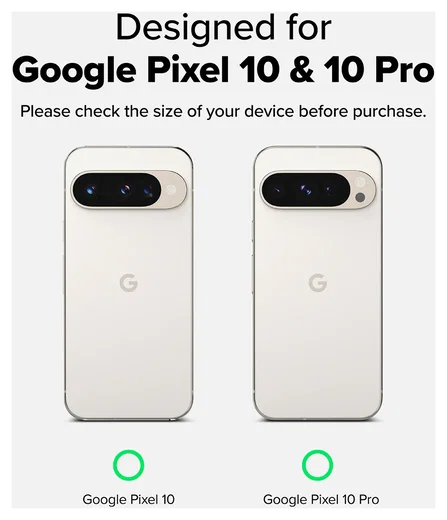 Ringke Fusion Magnetic Google Pixel 10 / 10 Pro Hoesje MagSafe Transparant afbeelding 15