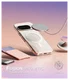 Ringke Fusion Magnetic Google Pixel 10 / 10 Pro Hoesje MagSafe Transparant afbeelding 5