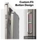 Ringke Fusion Magnetic Google Pixel 10 / 10 Pro Hoesje MagSafe Transparant afbeelding 6
