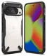 Ringke Fusion X Google Pixel 10 / 10 Pro Hoesje Back Cover Zwart