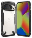 Ringke Fusion X Google Pixel 10 / 10 Pro Hoesje Back Cover Zwart
