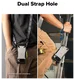 Ringke Fusion X Google Pixel 10 / 10 Pro Hoesje Back Cover Zwart afbeelding 10