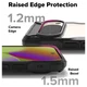 Ringke Fusion X Google Pixel 10 / 10 Pro Hoesje Back Cover Zwart afbeelding 3