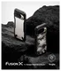 Ringke Fusion X Google Pixel 10 / 10 Pro Hoesje Back Cover Zwart afbeelding 4