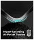 Ringke Fusion X Google Pixel 10 / 10 Pro Hoesje Back Cover Zwart afbeelding 8