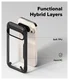 Ringke Fusion X Google Pixel 10 / 10 Pro Hoesje Back Cover Zwart afbeelding 9