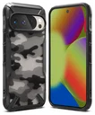 Ringke Fusion X Google Pixel 10 / 10 Pro Hoesje Back Cover Camo Zwart