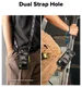 Ringke Fusion X Google Pixel 10 / 10 Pro Hoesje Back Cover Camo Zwart afbeelding 10