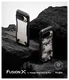 Ringke Fusion X Google Pixel 10 / 10 Pro Hoesje Back Cover Camo Zwart afbeelding 4