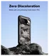 Ringke Fusion X Google Pixel 10 / 10 Pro Hoesje Back Cover Camo Zwart afbeelding 6