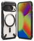 Ringke Fusion X Magnetic Google Pixel 10 / 10 Pro Hoesje MagSafe Zwart afbeelding 1