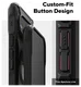 Ringke Fusion X Magnetic Google Pixel 10 / 10 Pro Hoesje MagSafe Zwart afbeelding 14