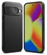 Ringke Onyx Google Pixel 10 Hoesje Flexibel TPU Back Cover Zwart