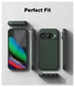 Ringke Onyx Google Pixel 10 Hoesje Flexibel TPU Back Cover Groen afbeelding 2
