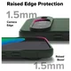 Ringke Onyx Google Pixel 10 Hoesje Flexibel TPU Back Cover Groen afbeelding 3