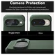 Ringke Onyx Google Pixel 10 Hoesje Flexibel TPU Back Cover Groen afbeelding 4