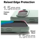 Ringke Onyx Google Pixel 10 Hoesje Flexibel TPU Back Cover Mint afbeelding 4