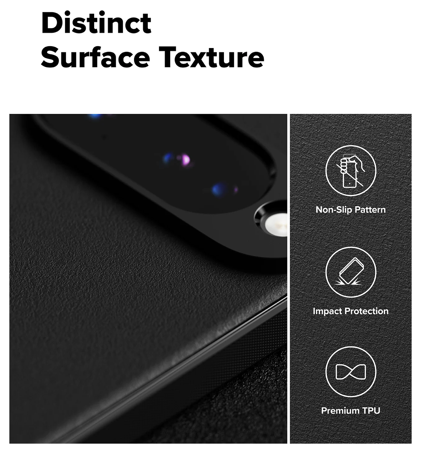 Ringke Onyx Magnetic Google Pixel 10 Hoesje MagSafe Back Cover Zwart afbeelding 13