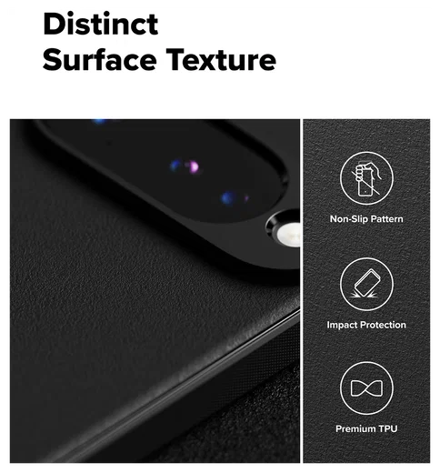 Ringke Onyx Magnetic Google Pixel 10 Hoesje MagSafe Back Cover Zwart afbeelding 13