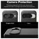 Ringke Onyx Magnetic Google Pixel 10 Hoesje MagSafe Back Cover Zwart afbeelding 8