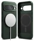 Ringke Onyx Magnetic Google Pixel 10 Hoesje MagSafe Back Cover Groen afbeelding 1