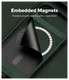 Ringke Onyx Magnetic Google Pixel 10 Hoesje MagSafe Back Cover Groen afbeelding 11