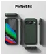 Ringke Onyx Magnetic Google Pixel 10 Hoesje MagSafe Back Cover Groen afbeelding 14