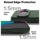 Ringke Onyx Magnetic Google Pixel 10 Hoesje MagSafe Back Cover Groen afbeelding 7