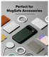 Ringke Onyx Magnetic Google Pixel 10 Hoesje MagSafe Back Cover Groen afbeelding 10