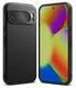 Ringke Onyx Google Pixel 10 Pro Hoesje Flexibel TPU Back Cover Zwart